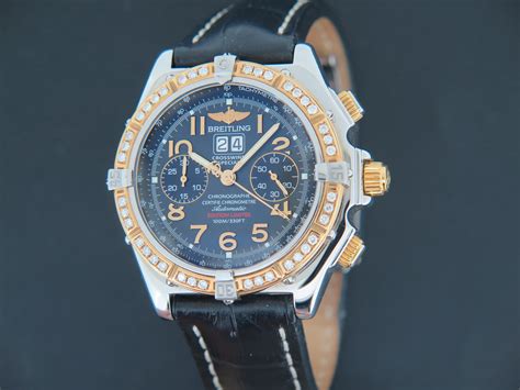 breitling crosswind special b44356|breitling b44356 crosswind.